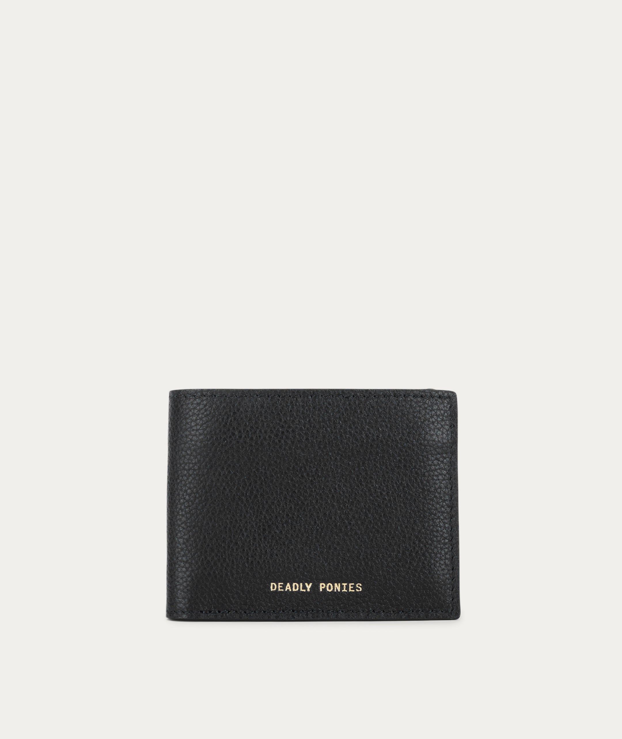Zorro Briefcase - Black/Brass – Deadly Ponies Zorro Briefcase - Black/Brass – Deadly Ponies