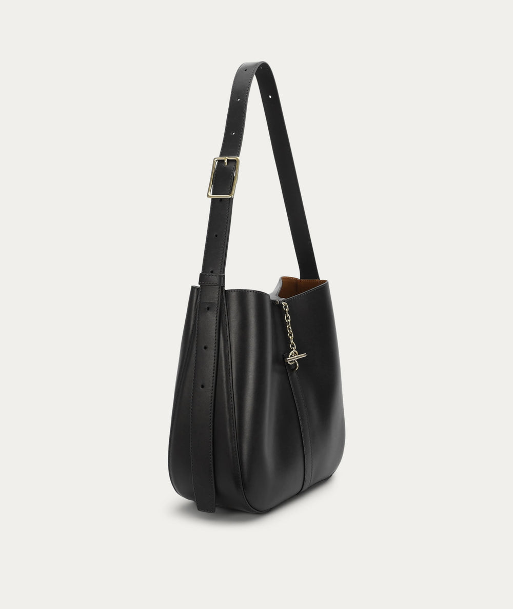 Large Foldabit Tote - Black