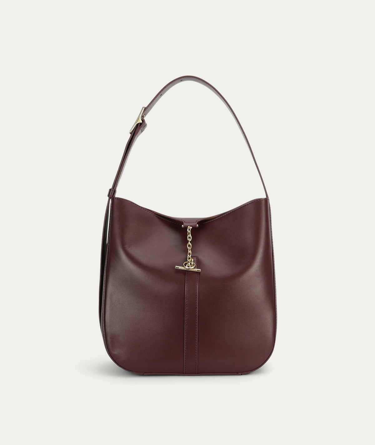 Large Foldabit Tote - Dark Cherry