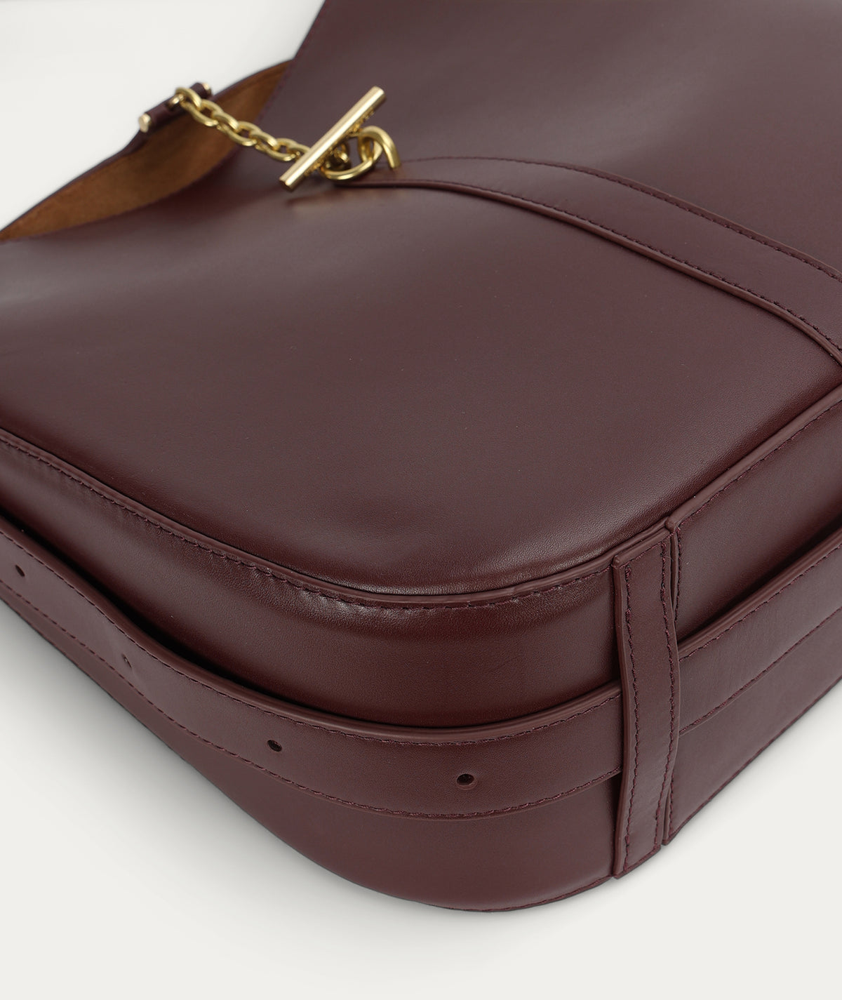 Large Foldabit Tote - Dark Cherry