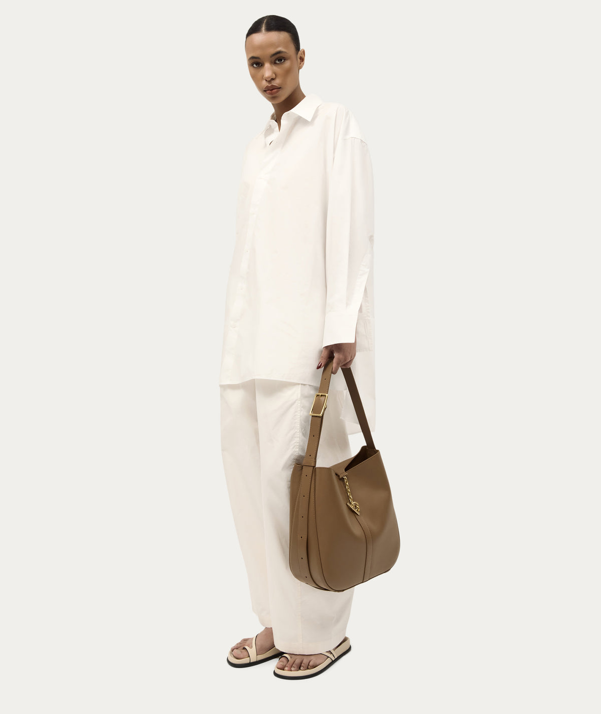 Large Foldabit Tote - Hazel