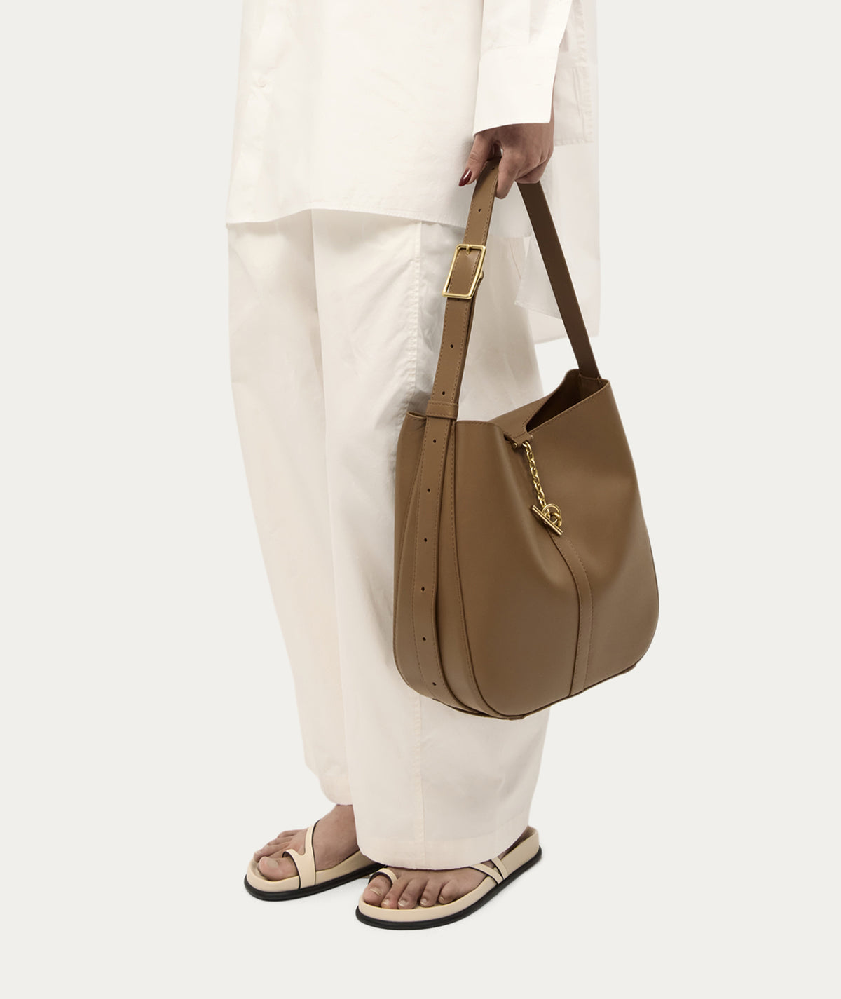 Large Foldabit Tote - Hazel
