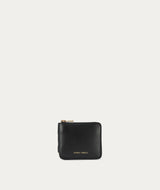 Fritz Wallet - Black/Brass