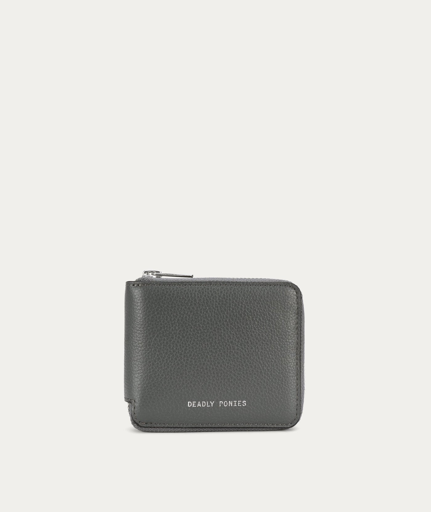 Fritz Wallet - Flint/Silver