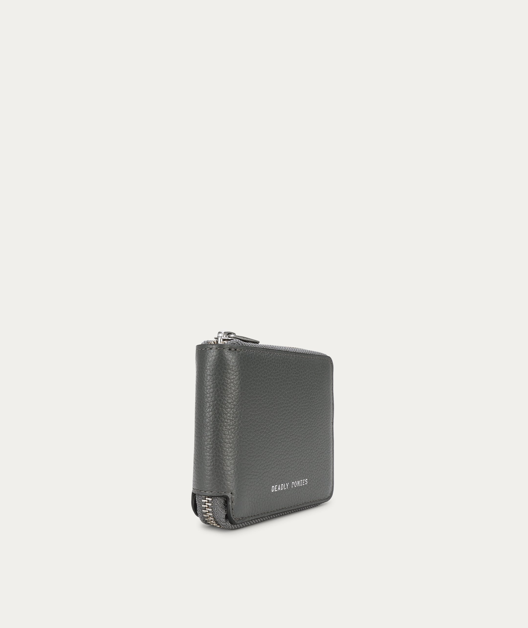 Fritz Wallet - Flint/Silver