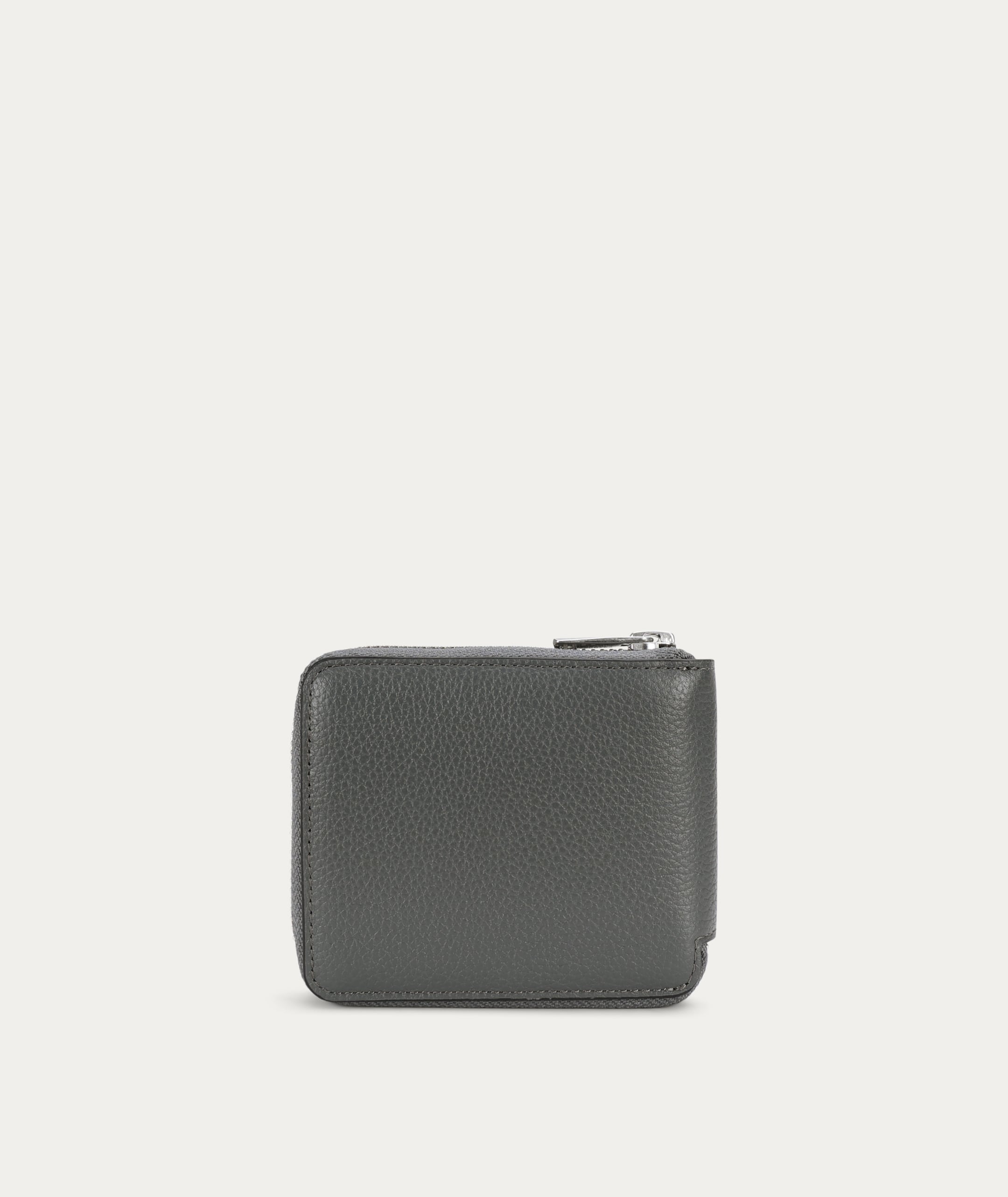 Fritz Wallet - Flint/Silver