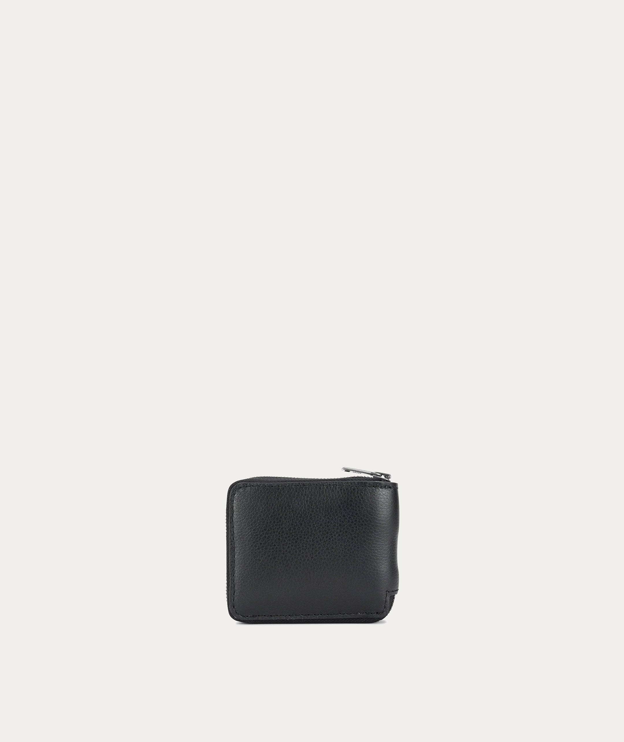 Fritz Wallet - Black/Gunmetal