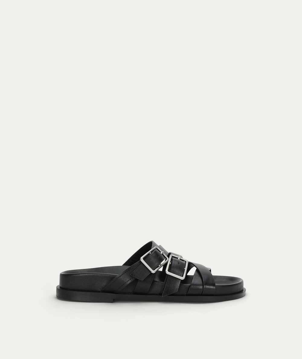 Gemini Slide - Black