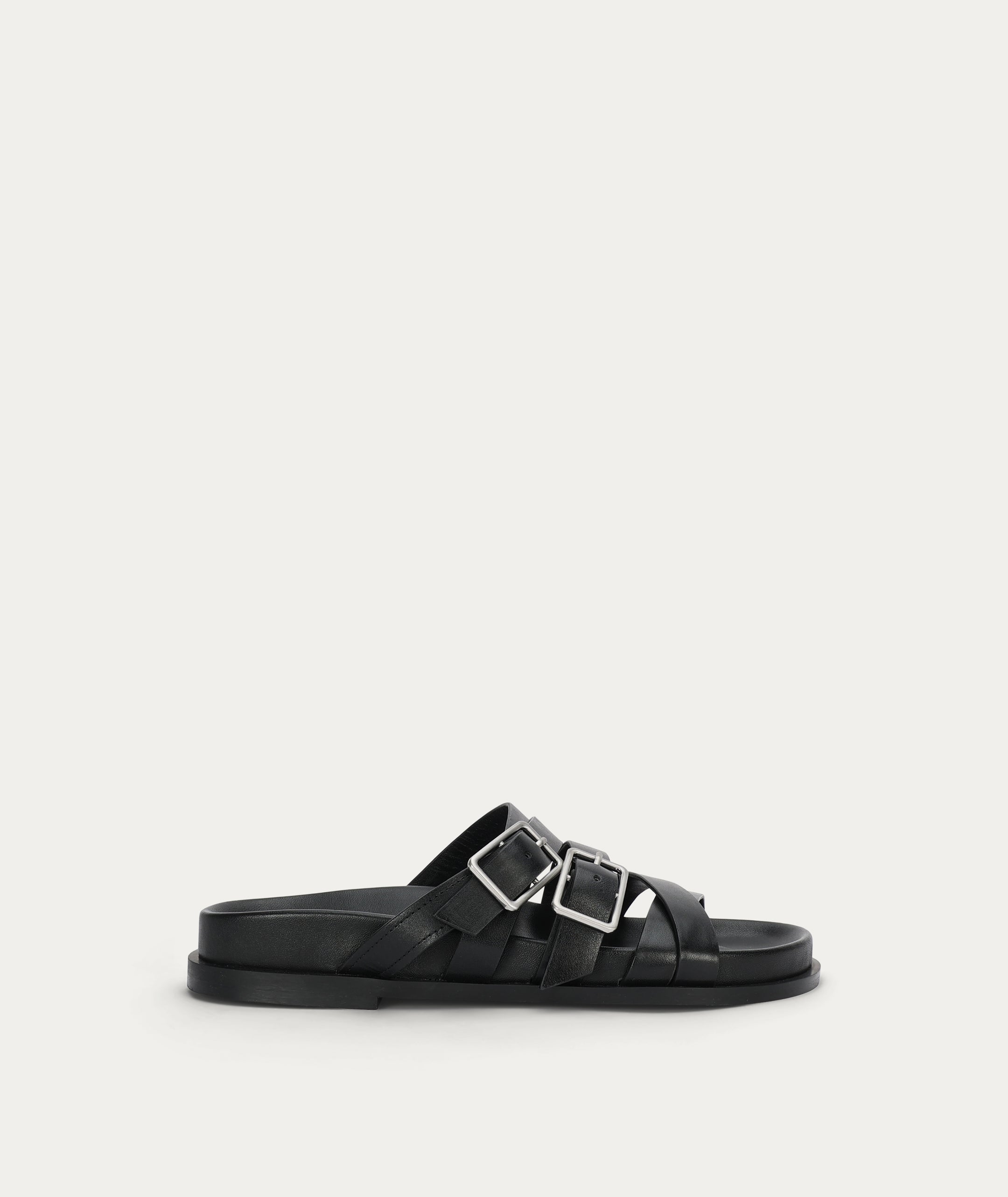 Gemini Slide - Black