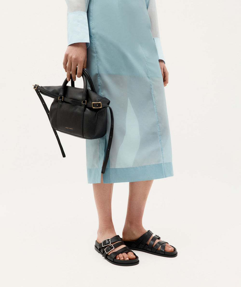 Gemini Slide - Black