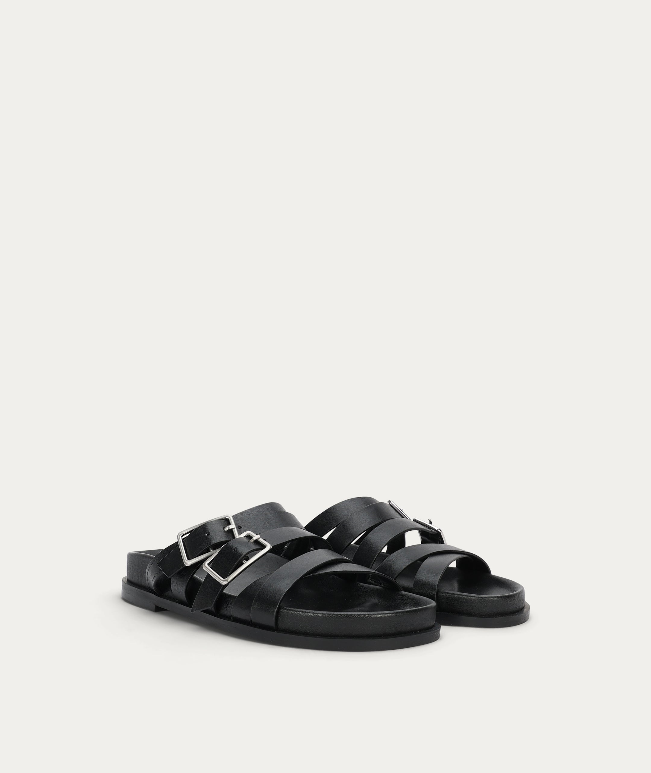 Gemini Slide - Black