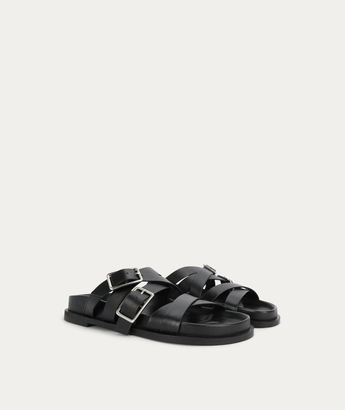 Gemini Slide - Black