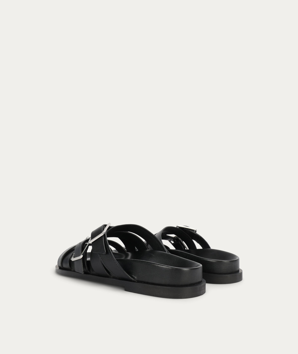 Gemini Slide - Black