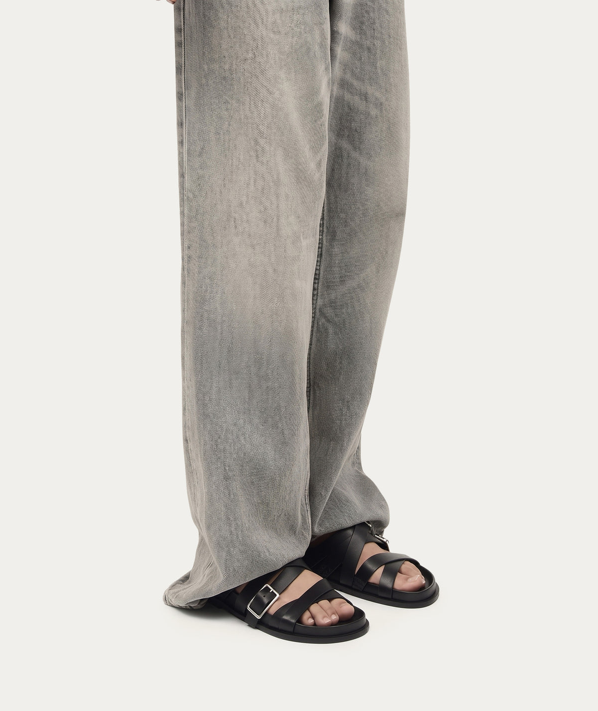 Gemini Slide - Black