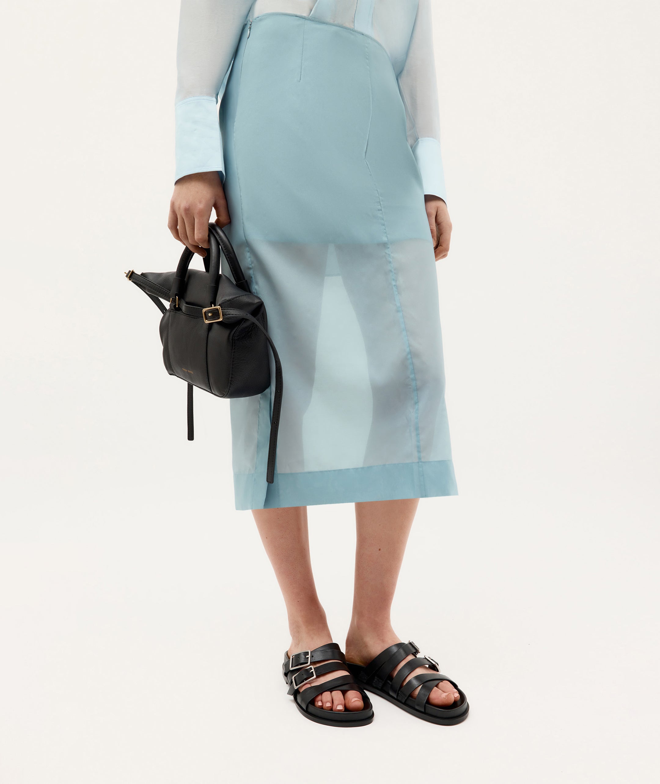 Gemini Slide - Black