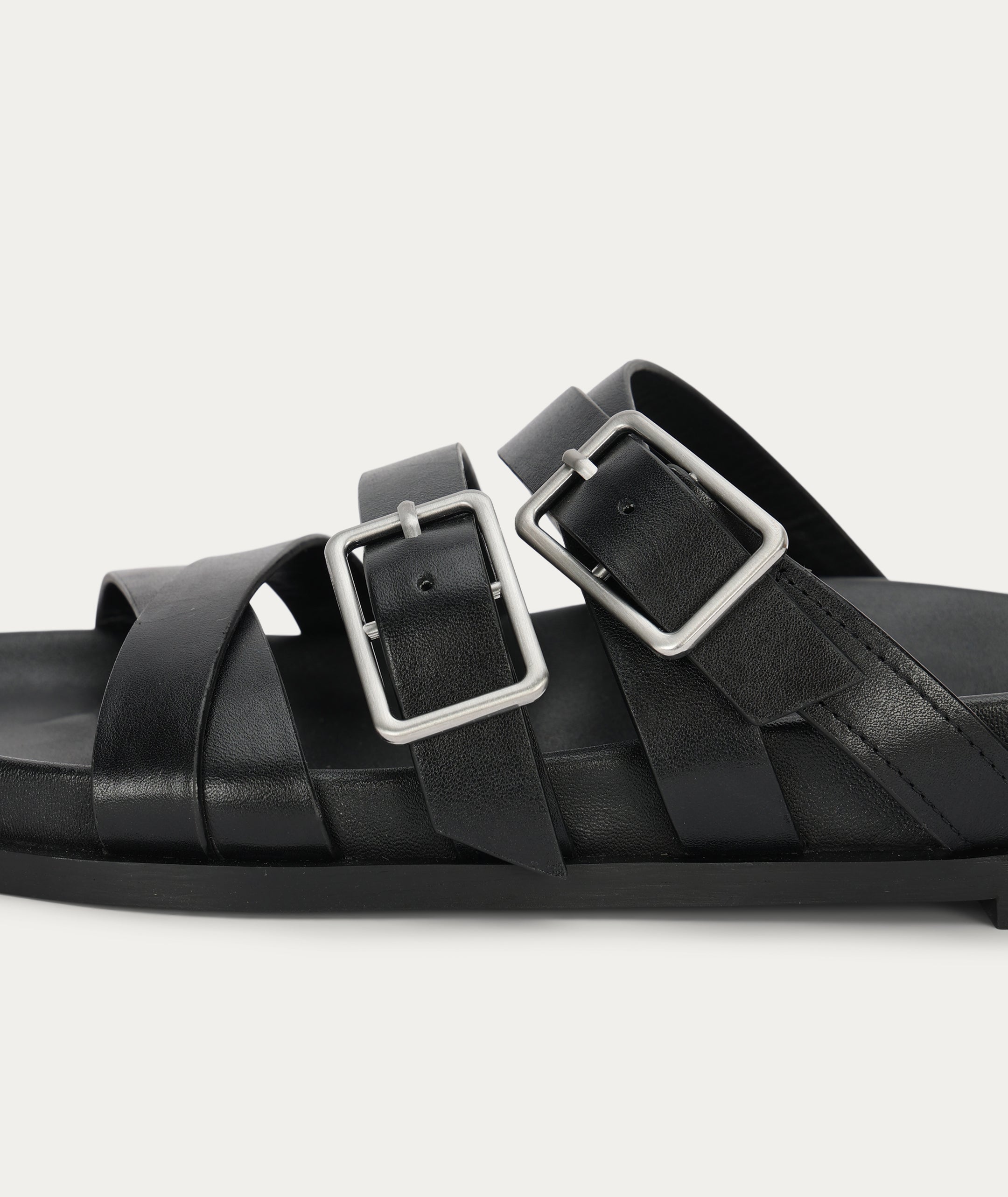 Gemini Slide - Black