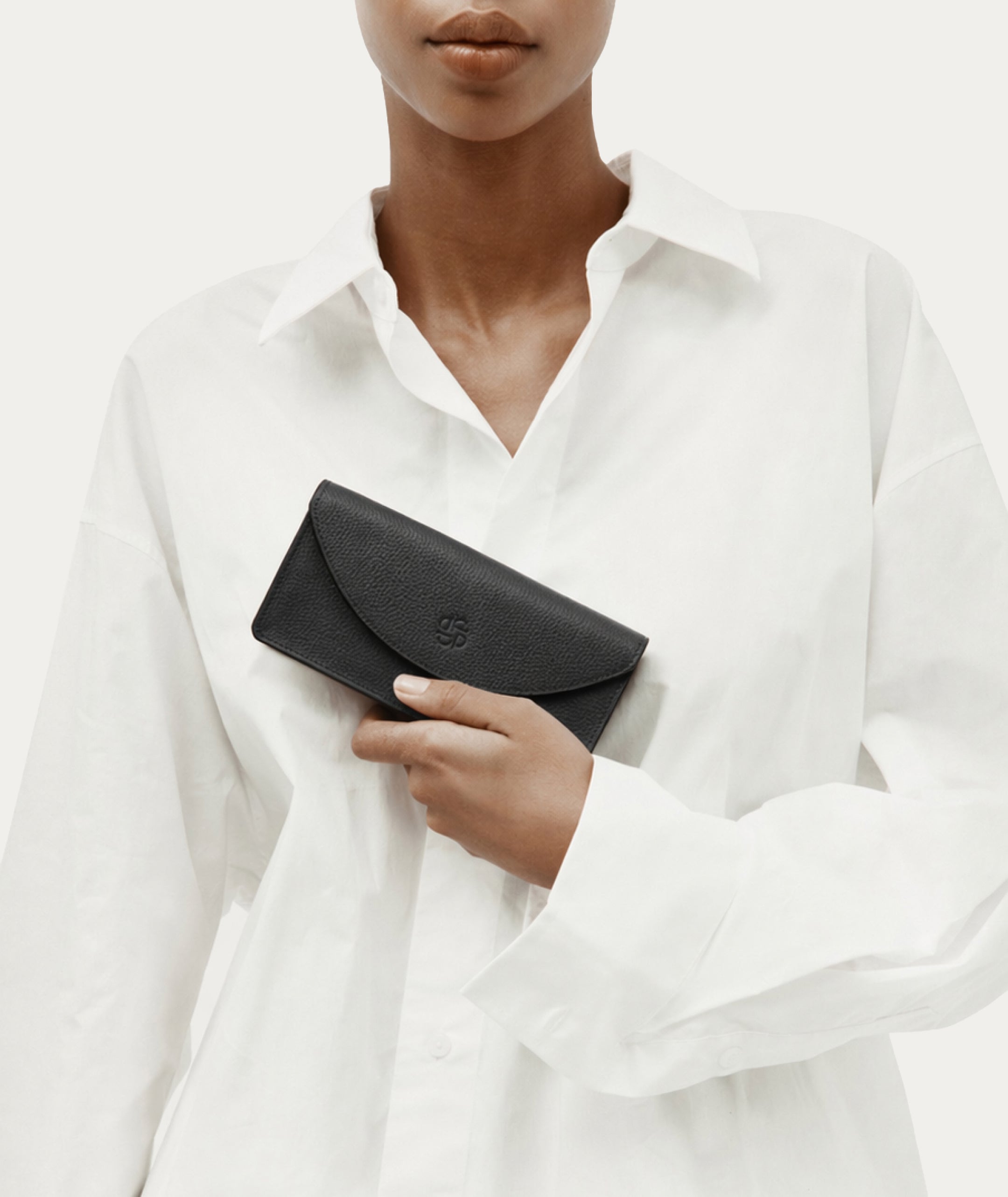 Glasses Case - Black