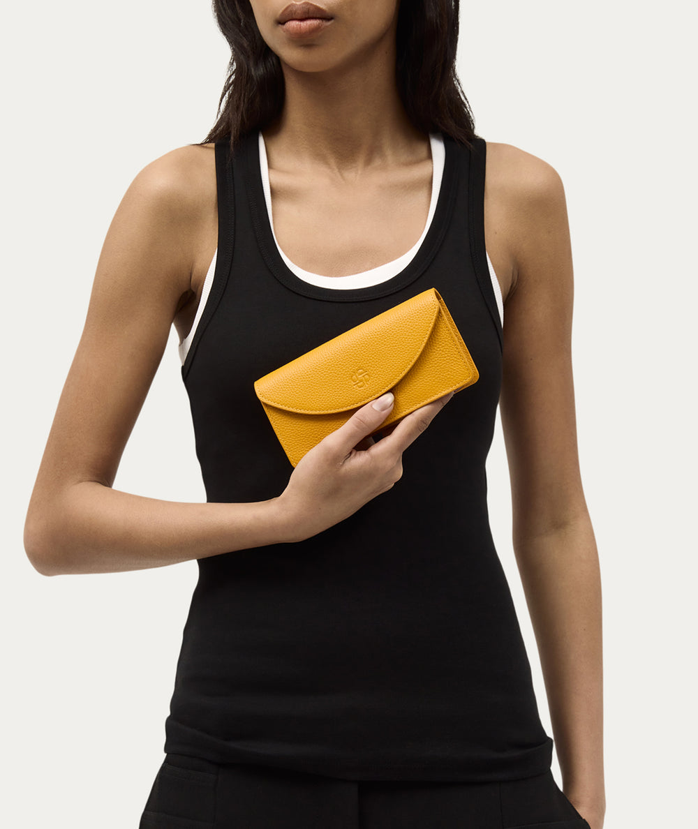Glasses Case - Sunflower
