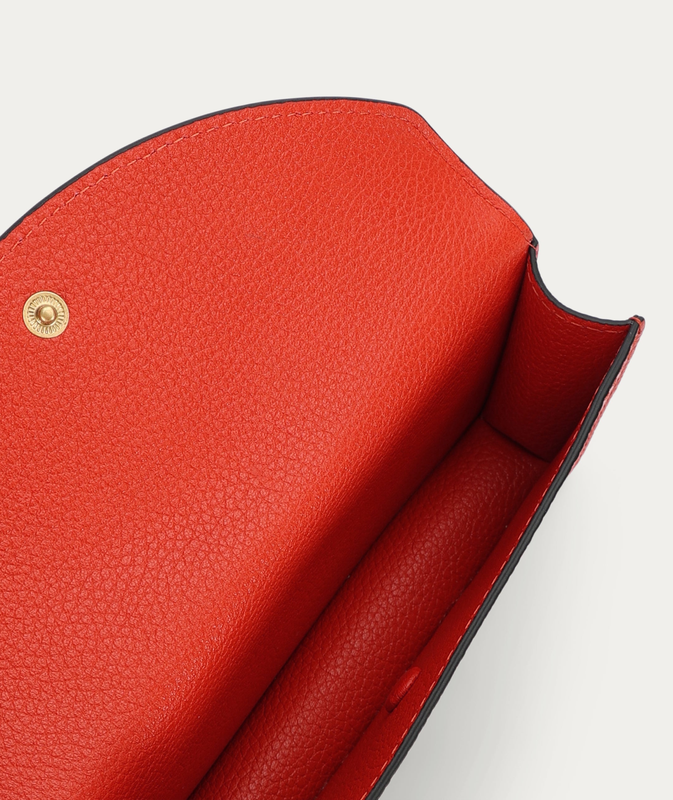 Glasses Case - Tamarillo