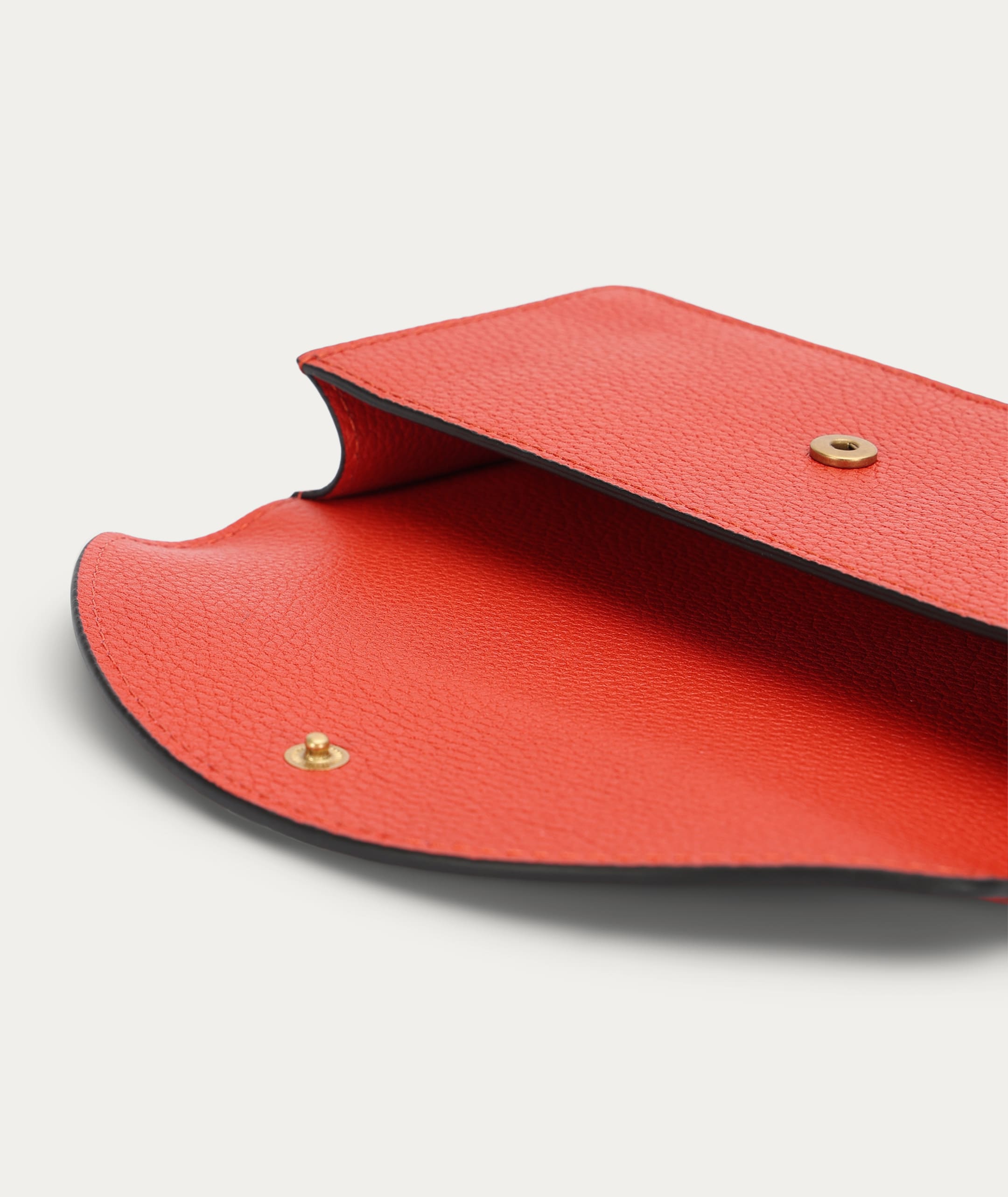 Glasses Case - Tamarillo