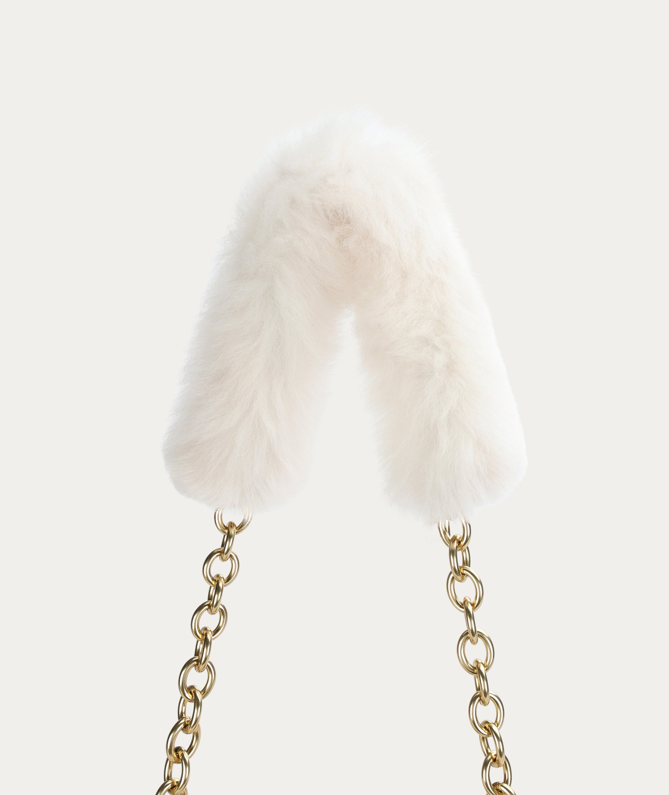 Handle Cover - Eraser Shearling