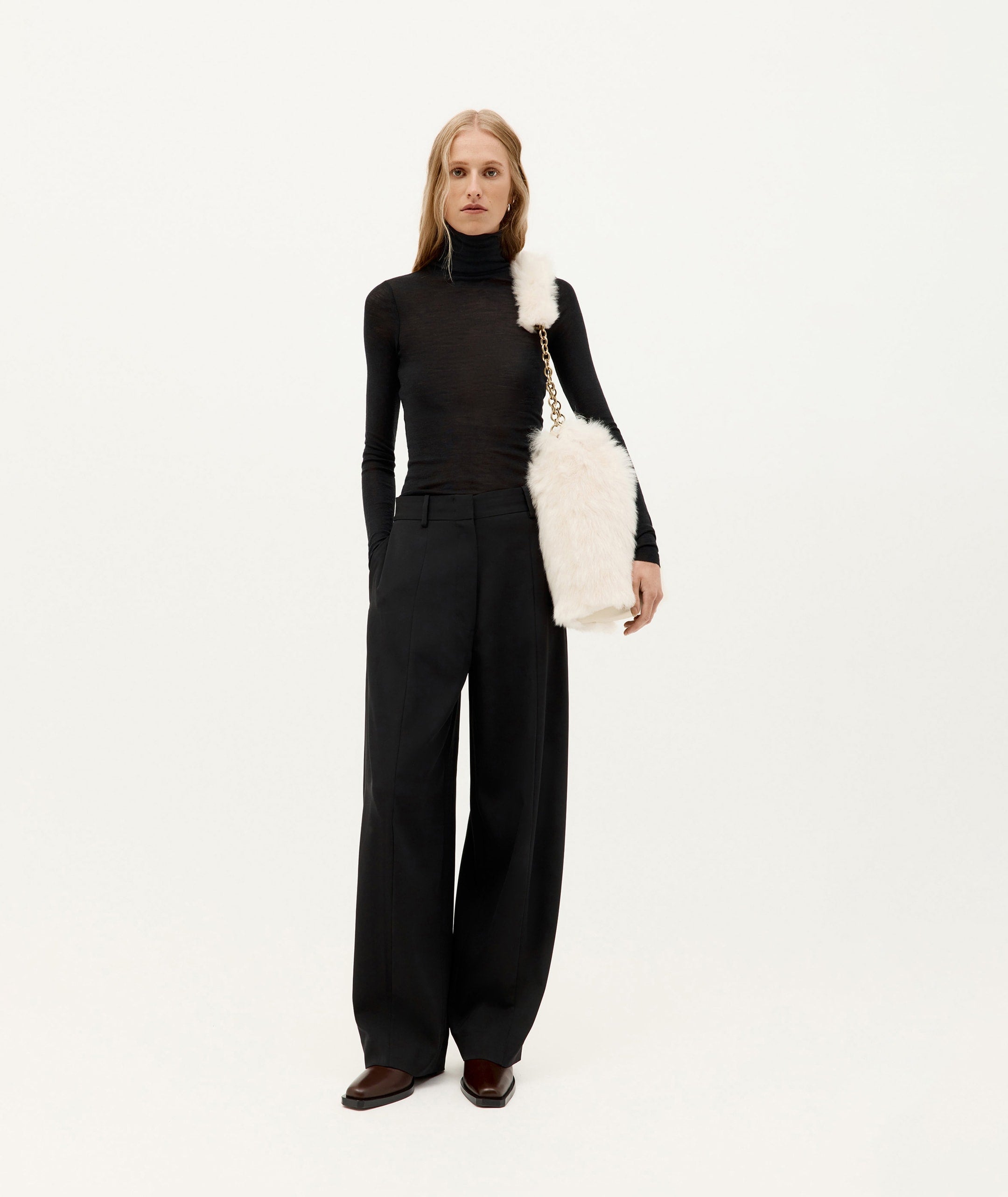 Handle Cover - Eraser Shearling