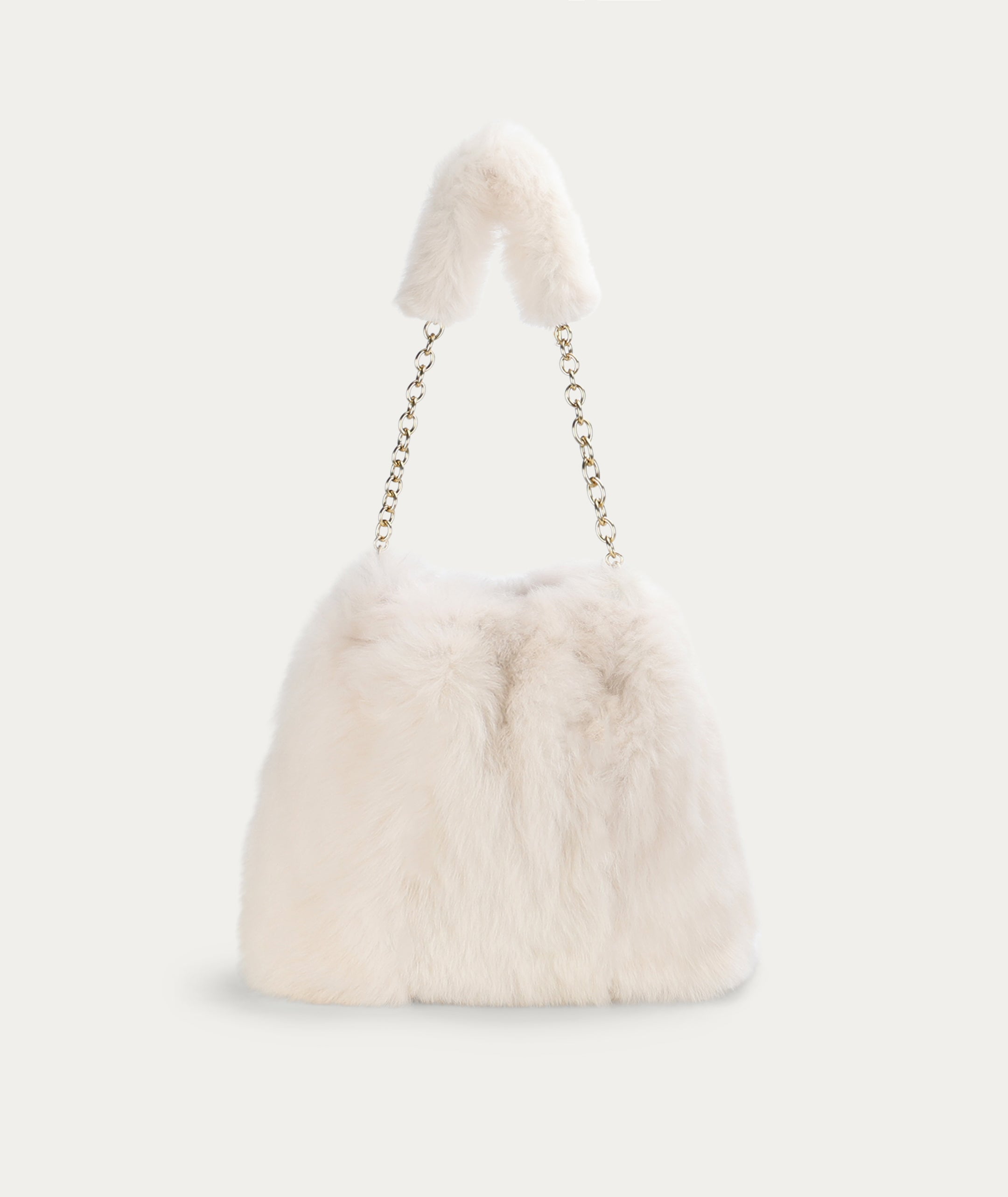 Handle Cover - Eraser Shearling