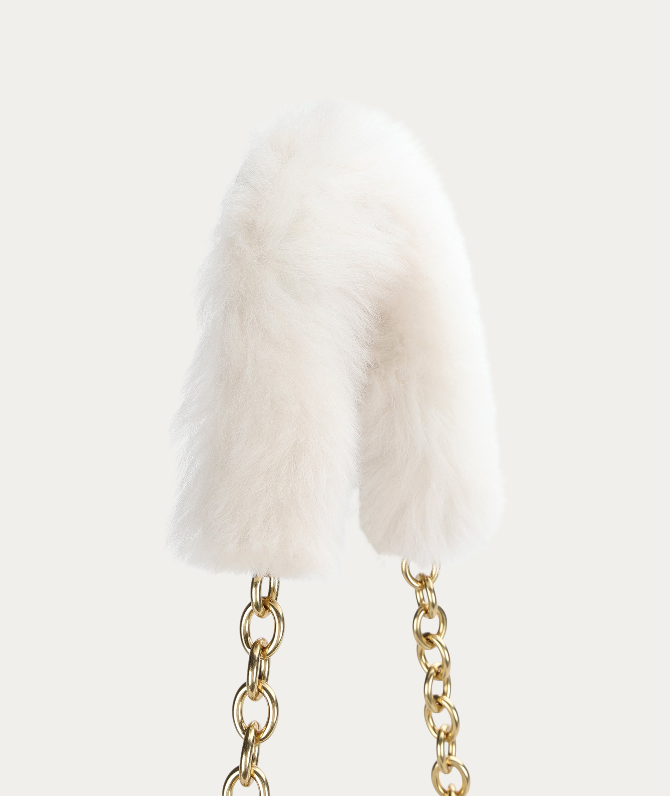 Handle Cover - Eraser Shearling