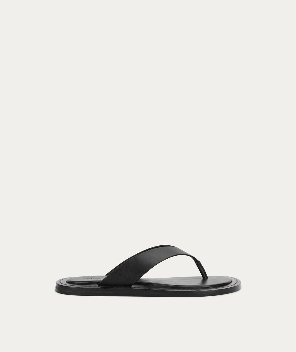 Helios Sandal - Black