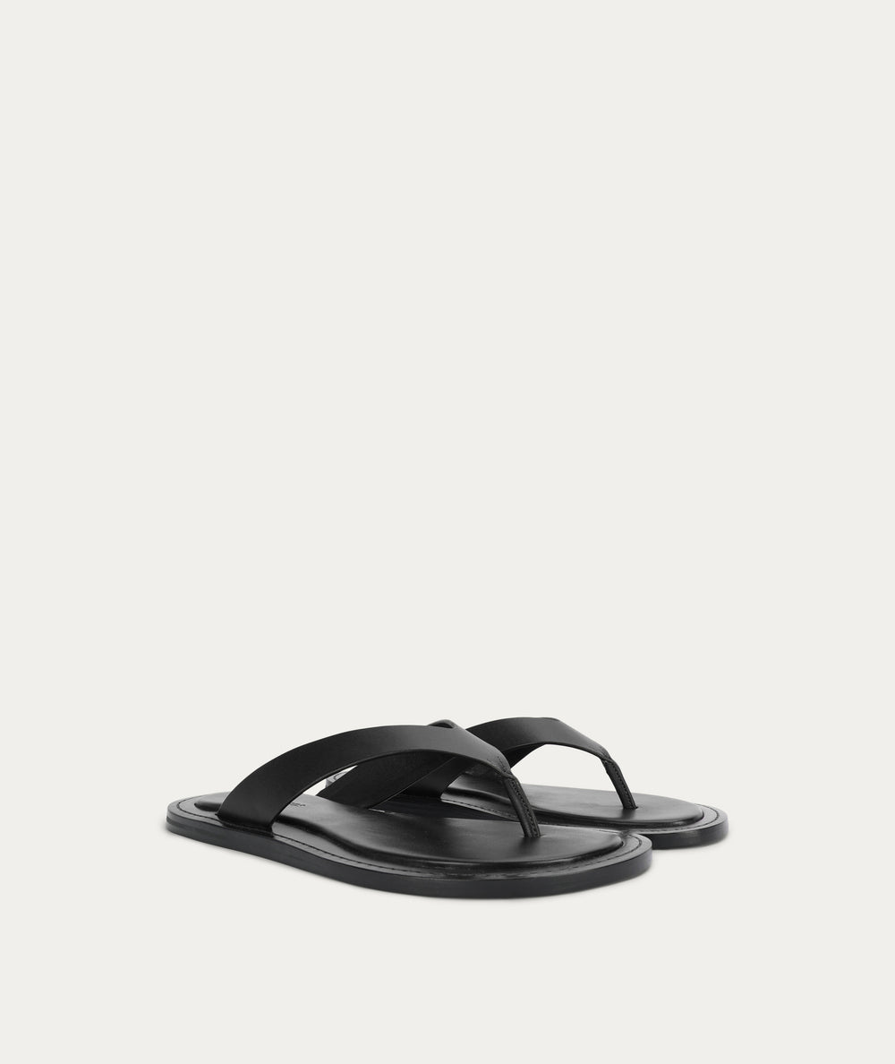 Helios Sandal - Black