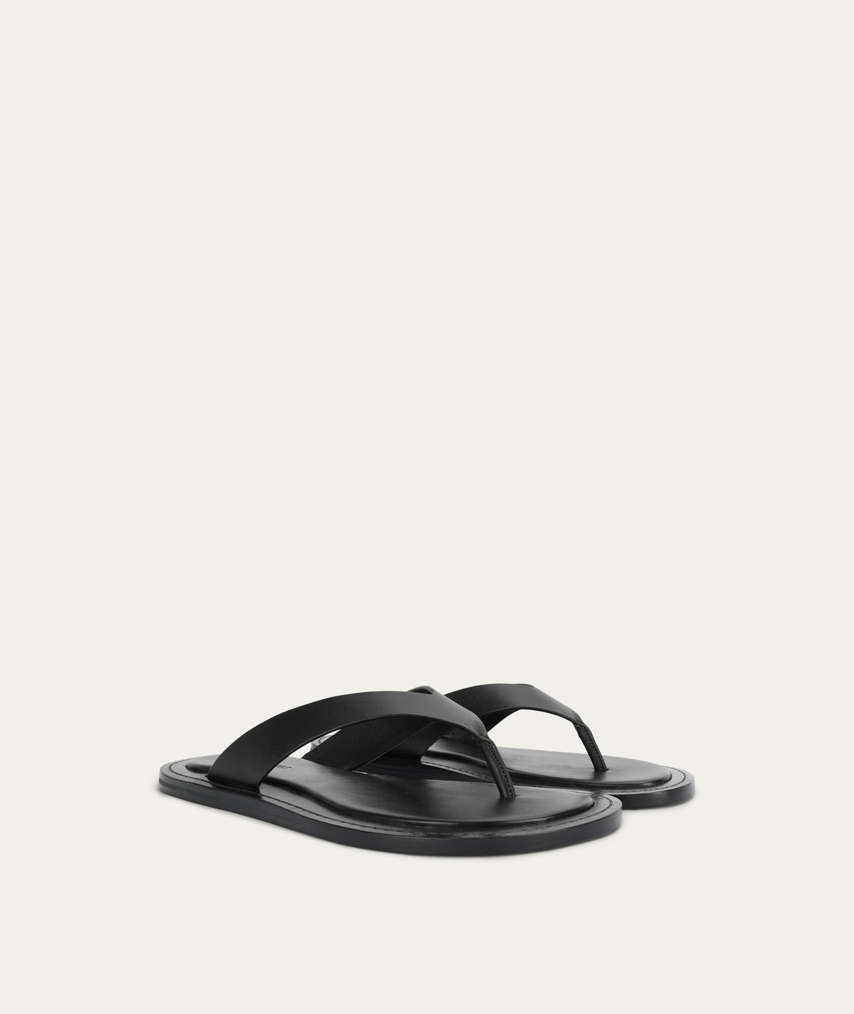 Helios Sandal - Black