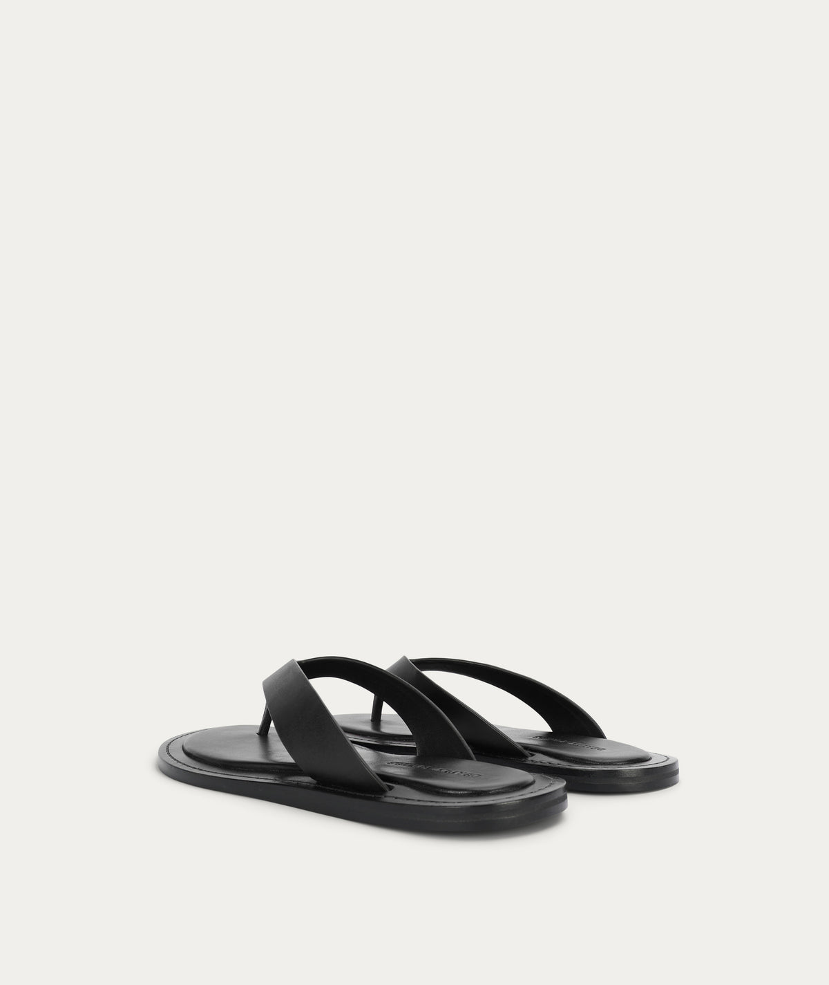 Helios Sandal - Black