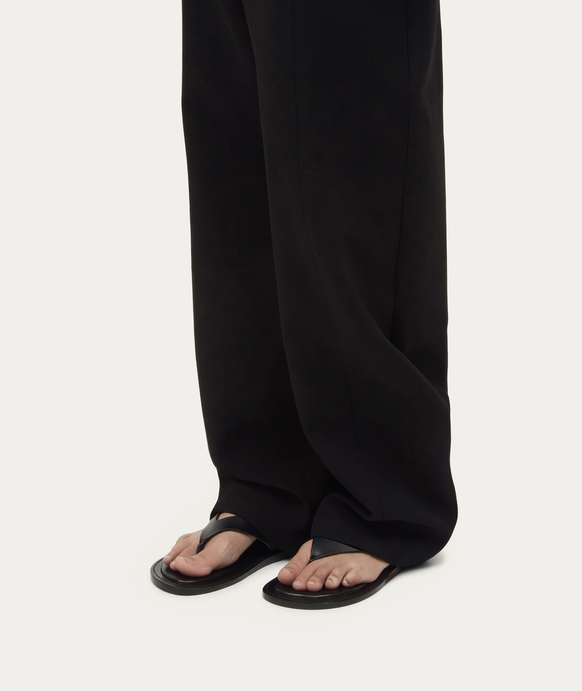 Helios Sandal - Black