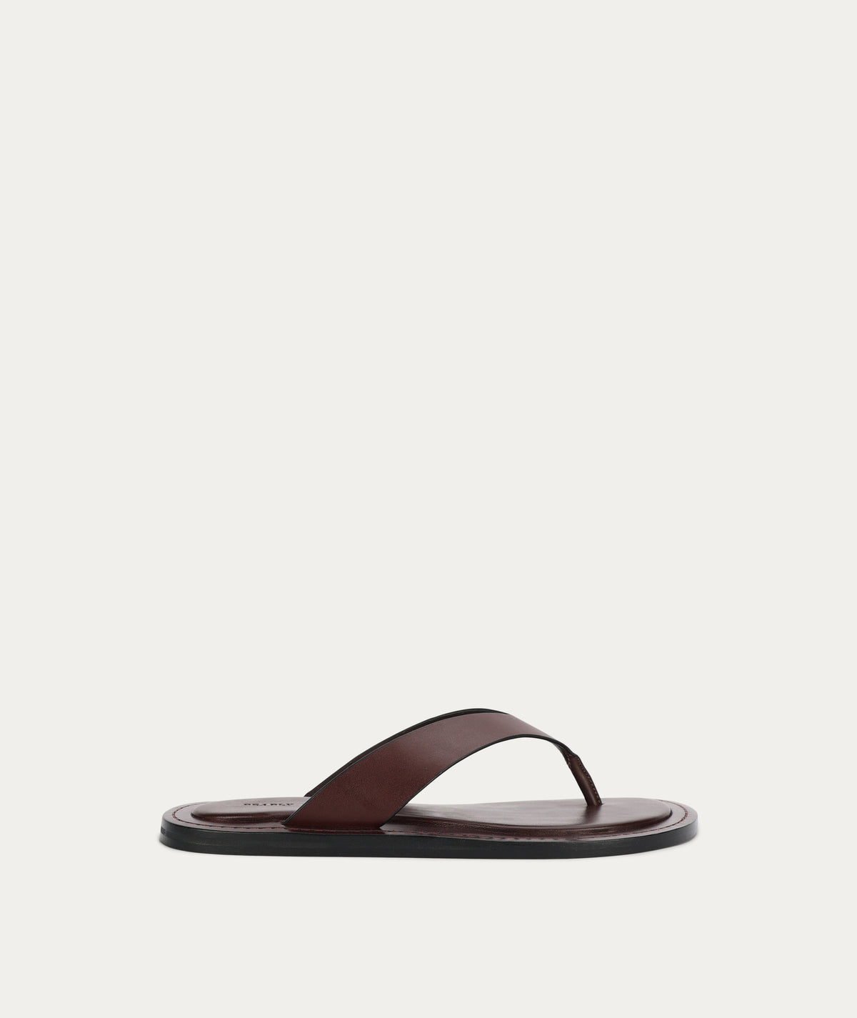 Helios Sandal - Dark Cherry