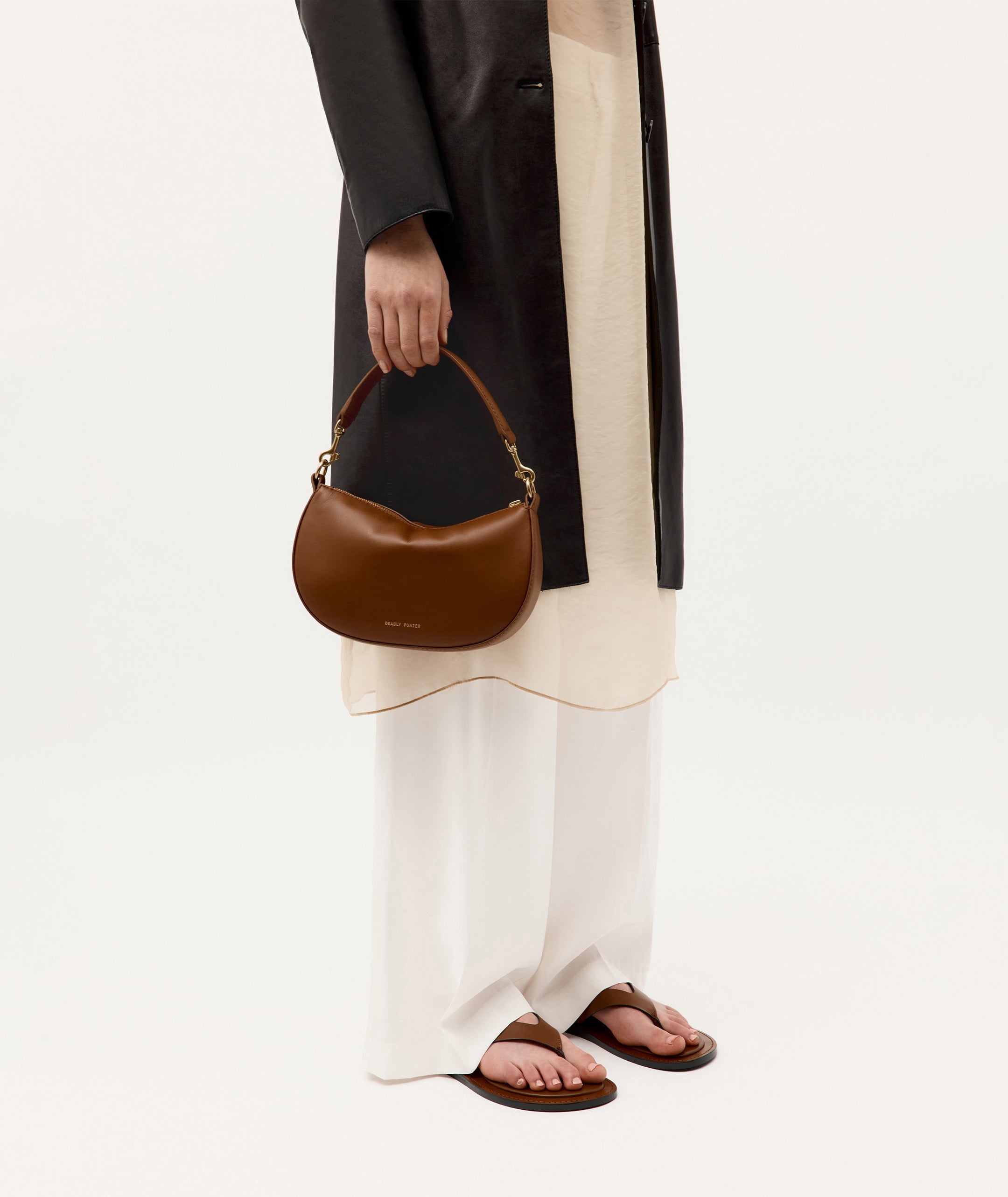 Helios Sandal - Driftwood