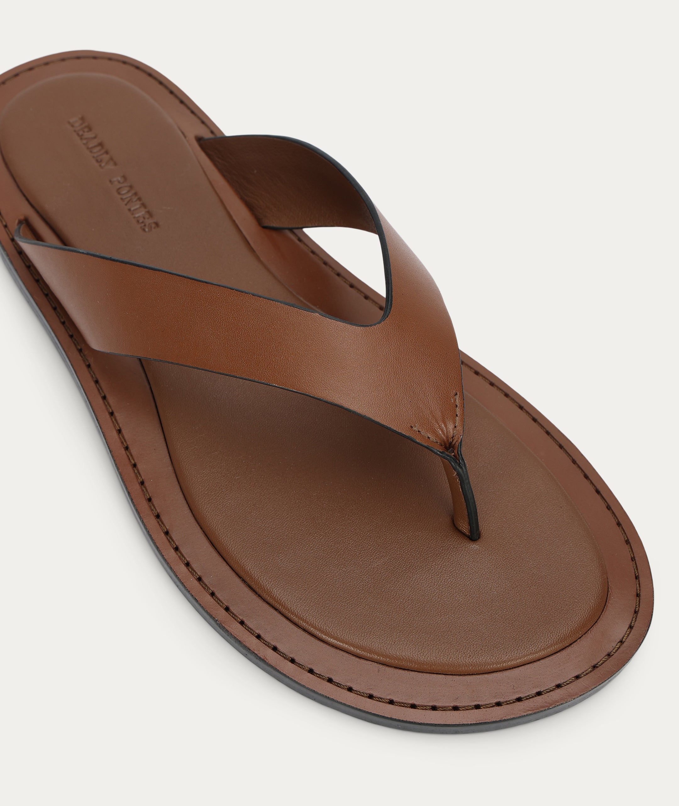 Helios Sandal - Driftwood
