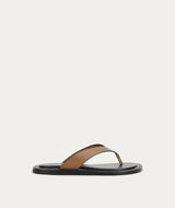 Helios Sandal - Hazel/Black