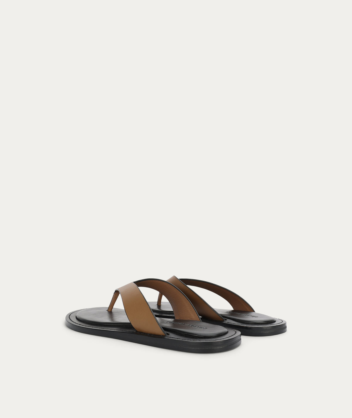 Helios Sandal - Hazel/Black