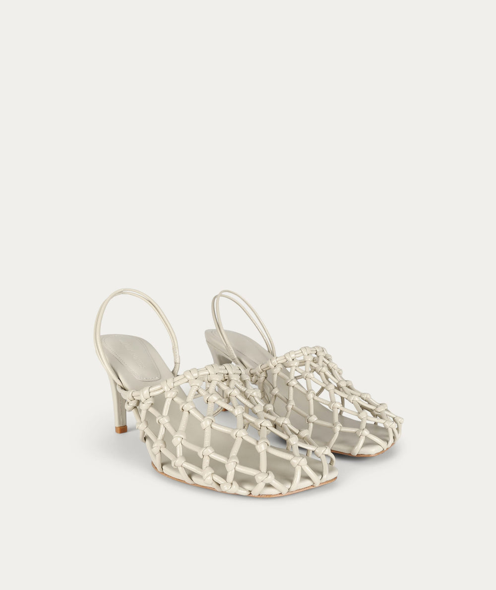Hydra Heel - Milk Patent