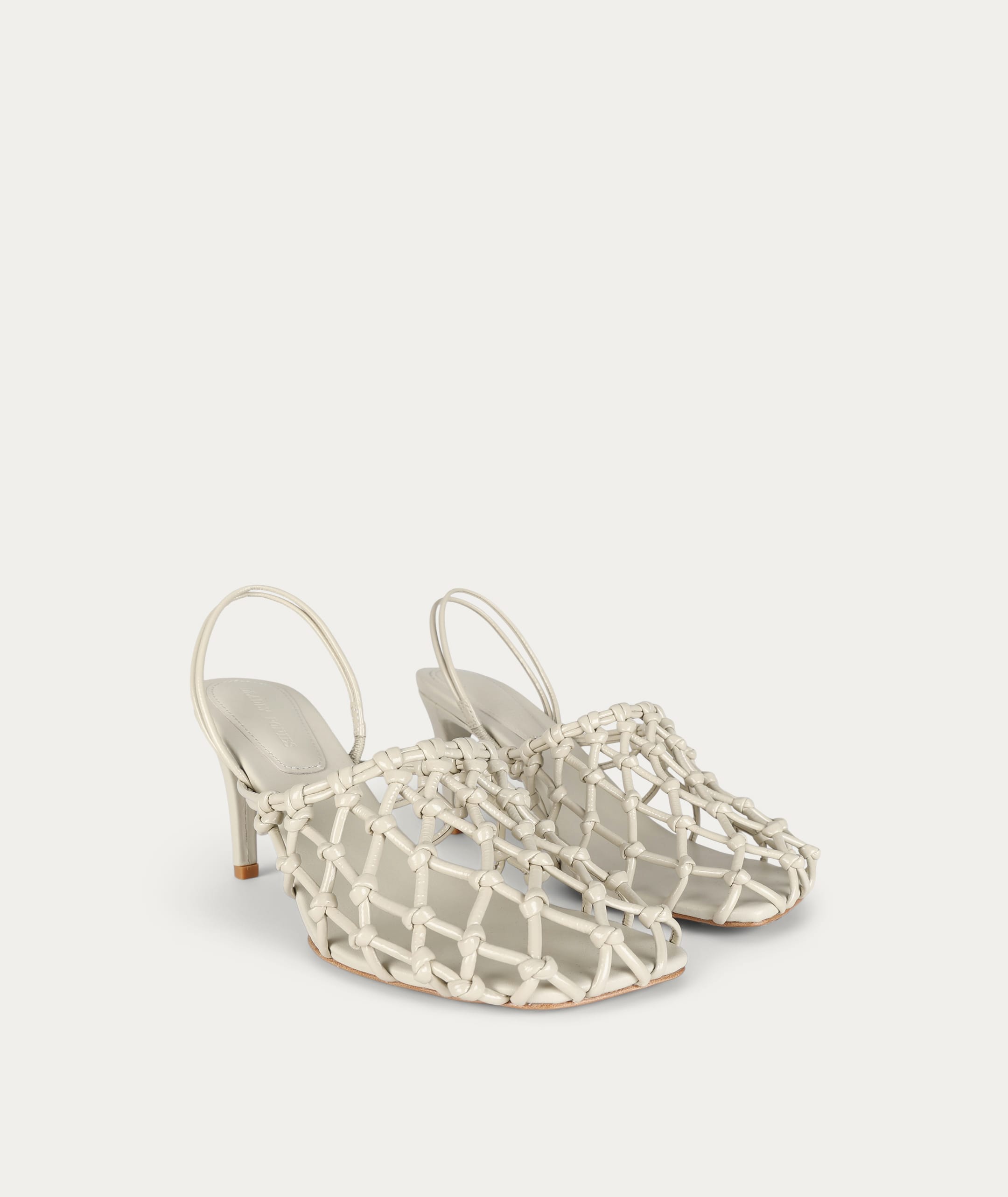 Hydra Heel - Milk Patent