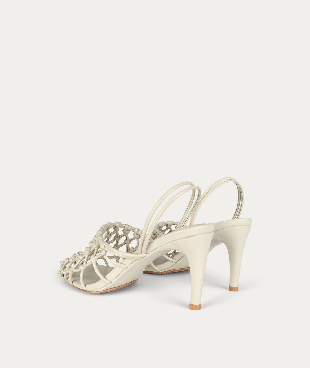 Hydra Heel - Milk Patent