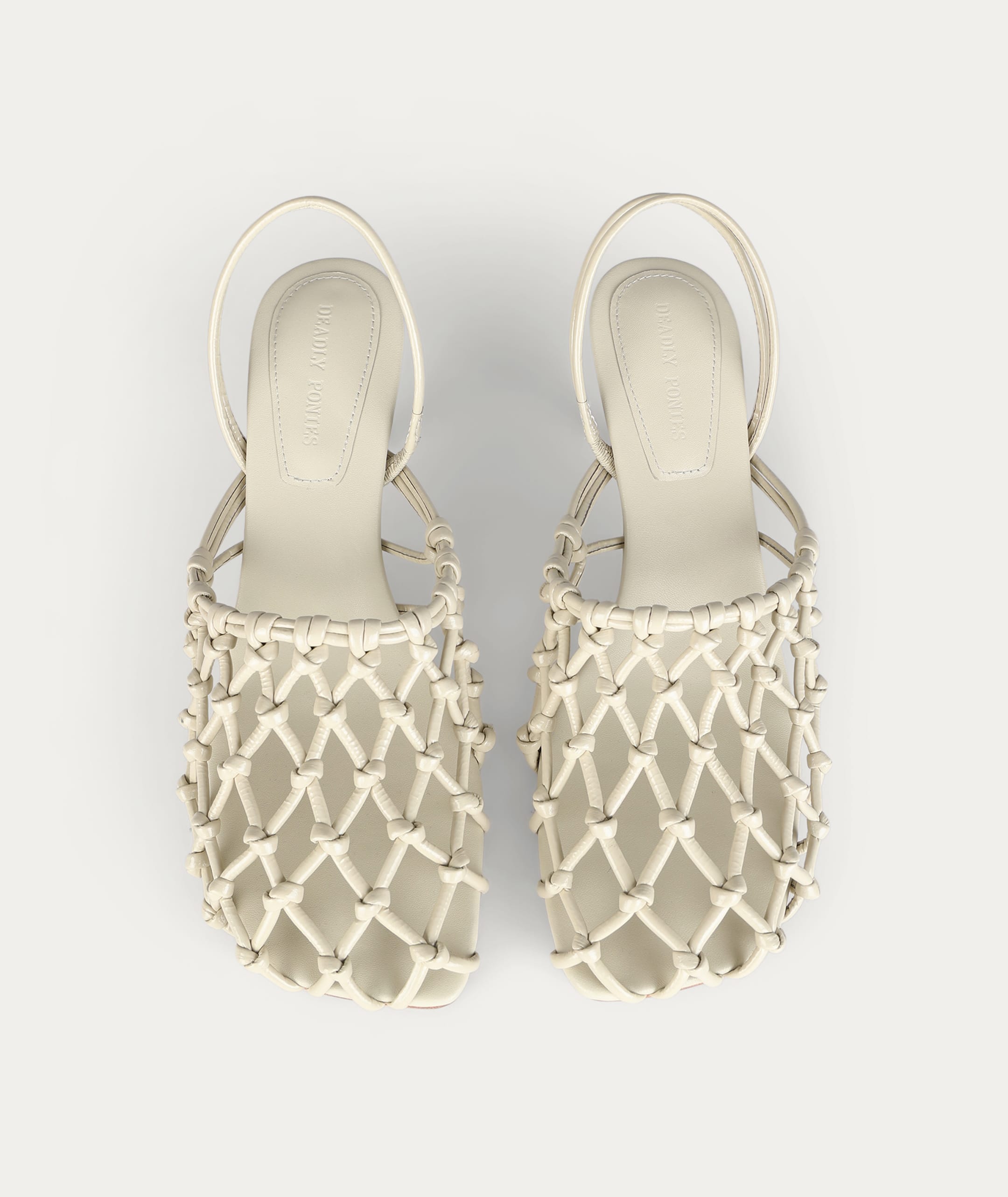 Hydra Heel - Milk Patent