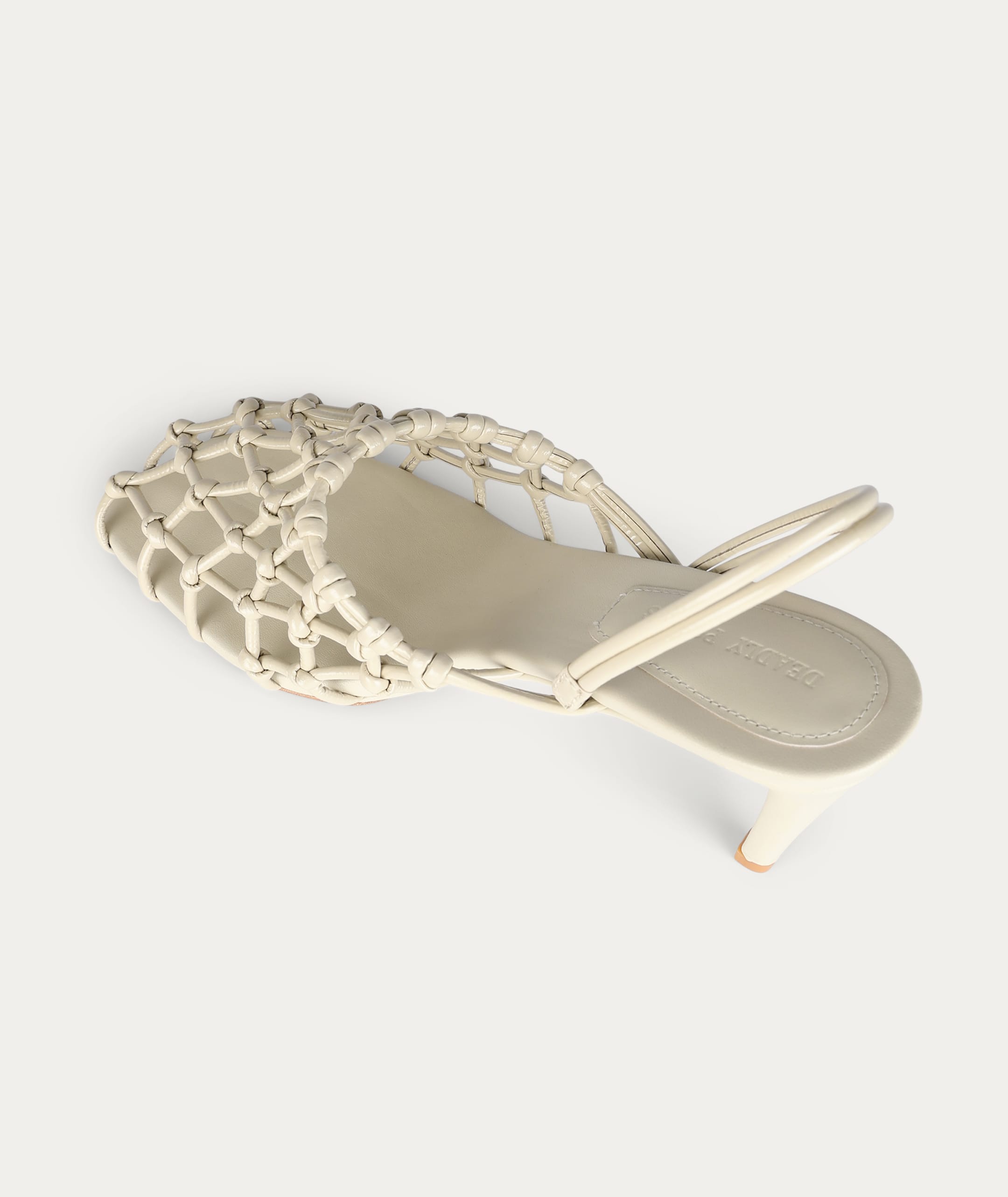 Hydra Heel - Milk Patent