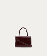 Jagger Bag - Dark Cherry Gloss