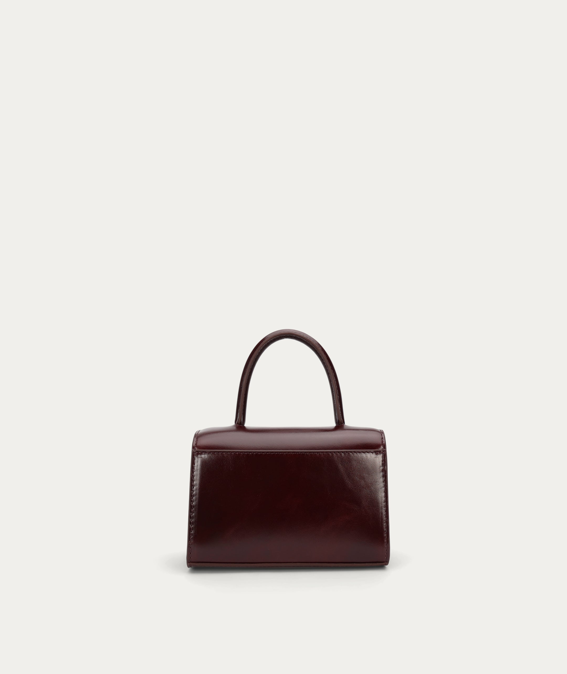 Jagger Bag - Dark Cherry Gloss