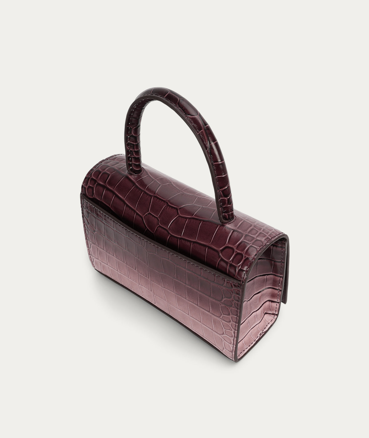 Jagger Bag - Eclipse Croc