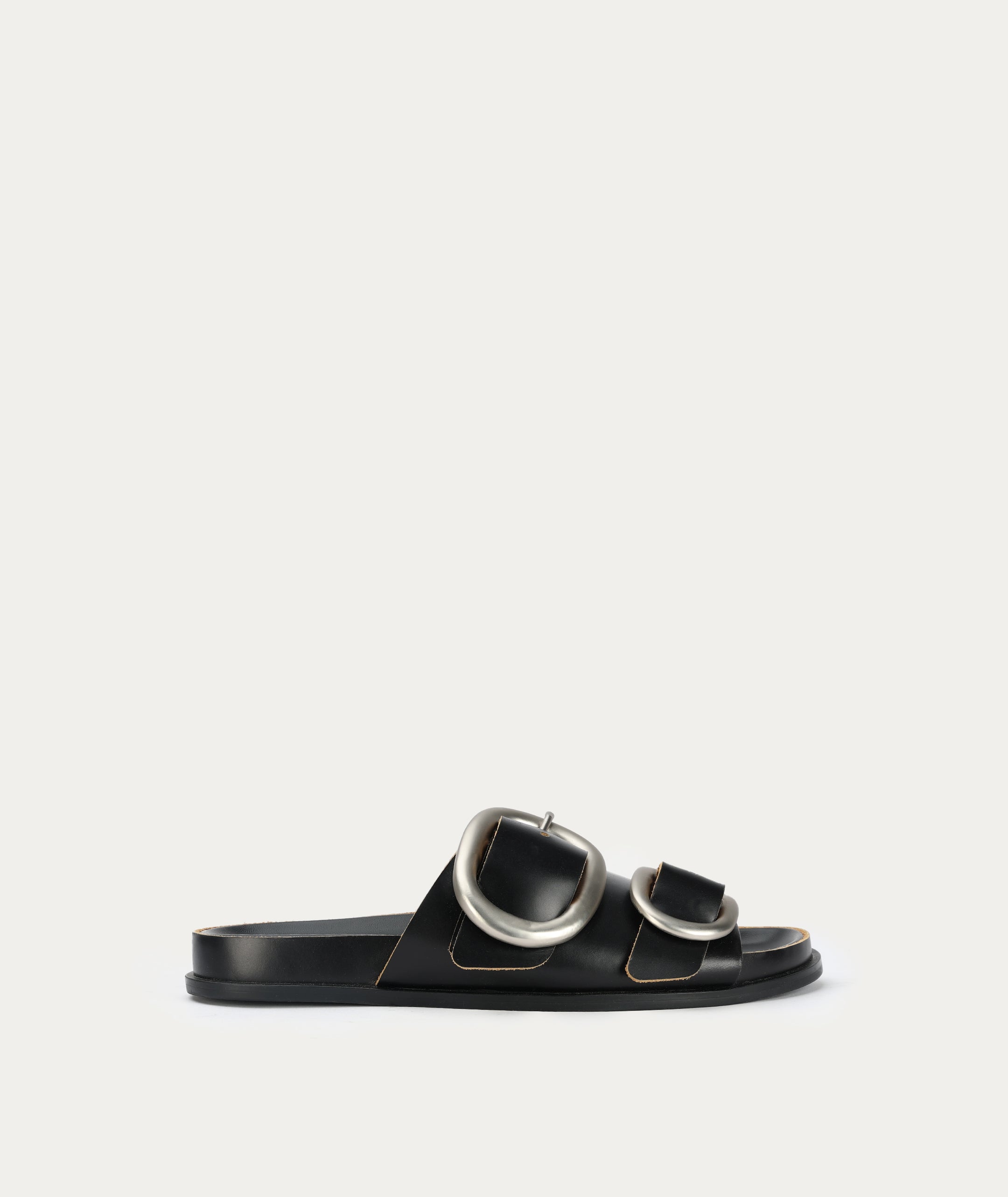 Kelpie Slide - Black