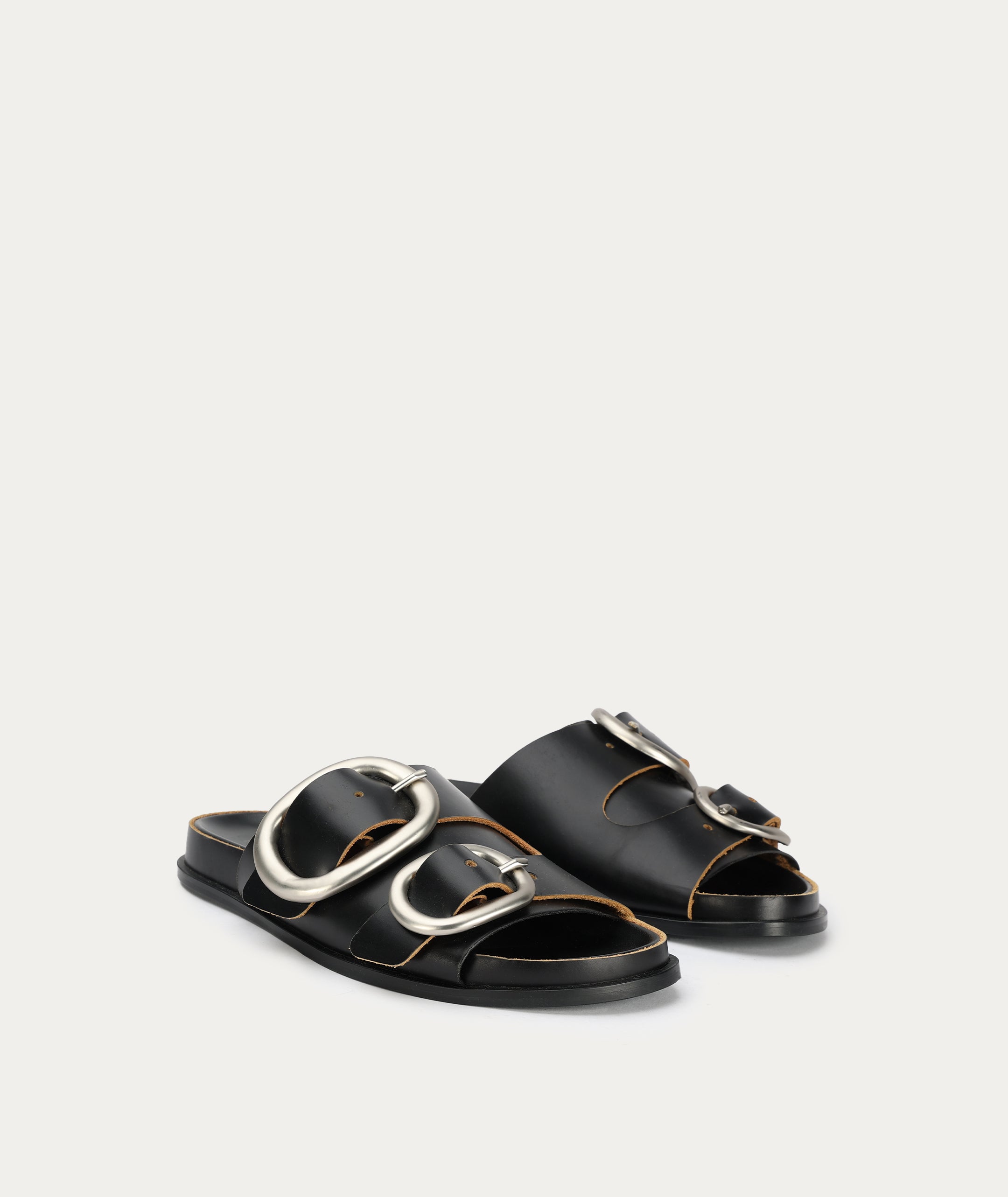 Kelpie Slide - Black