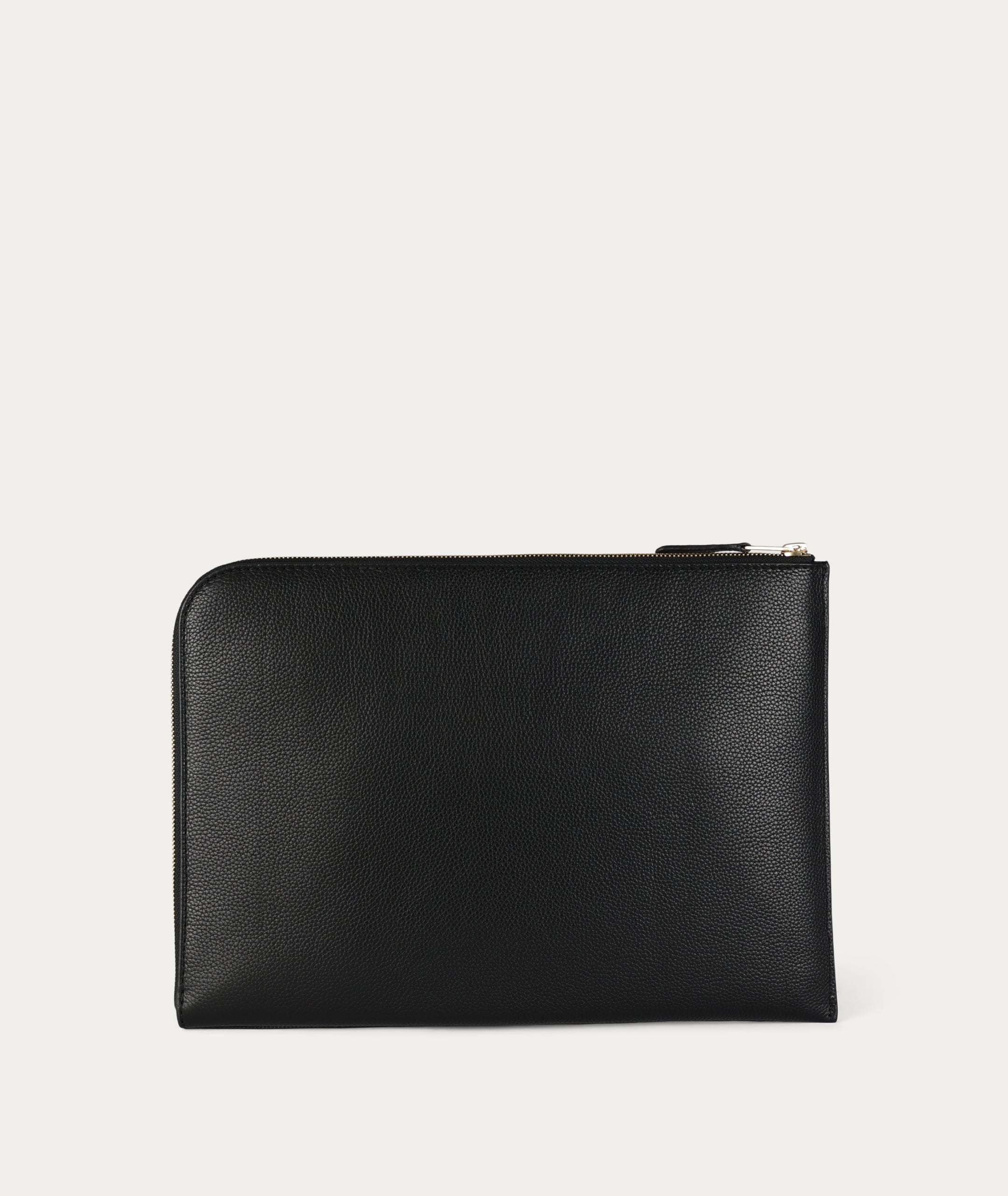 Laptop Sleeve 13" - Black/Brass