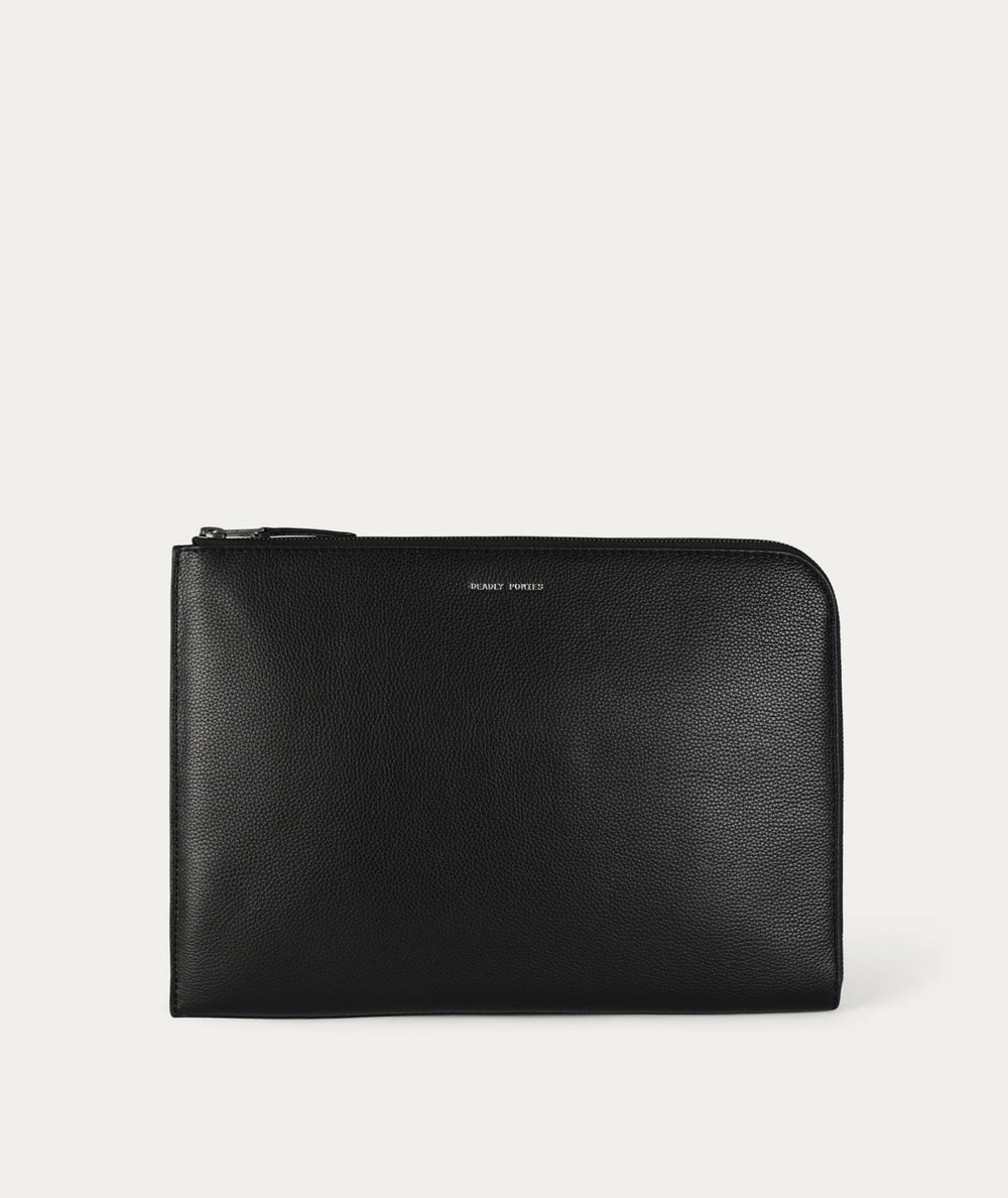 Laptop Sleeve 13" - Black/Gunmetal